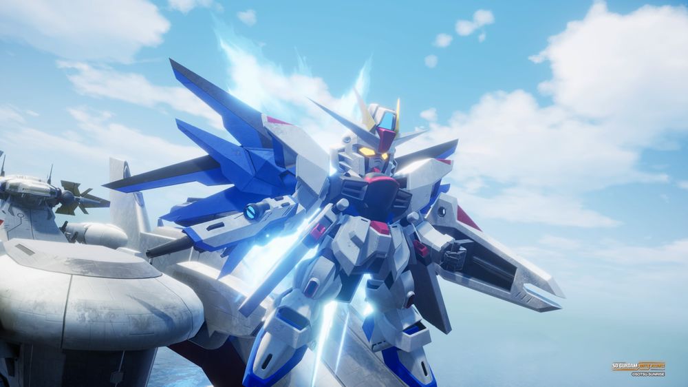 SD Gundam Battle Alliance recensione